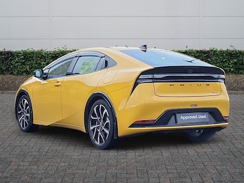 Used Toyota Prius 2025 for sale - 77551536: Photo