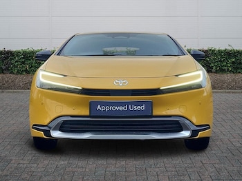 Used Toyota Prius 2025 for sale - 77551536: Photo