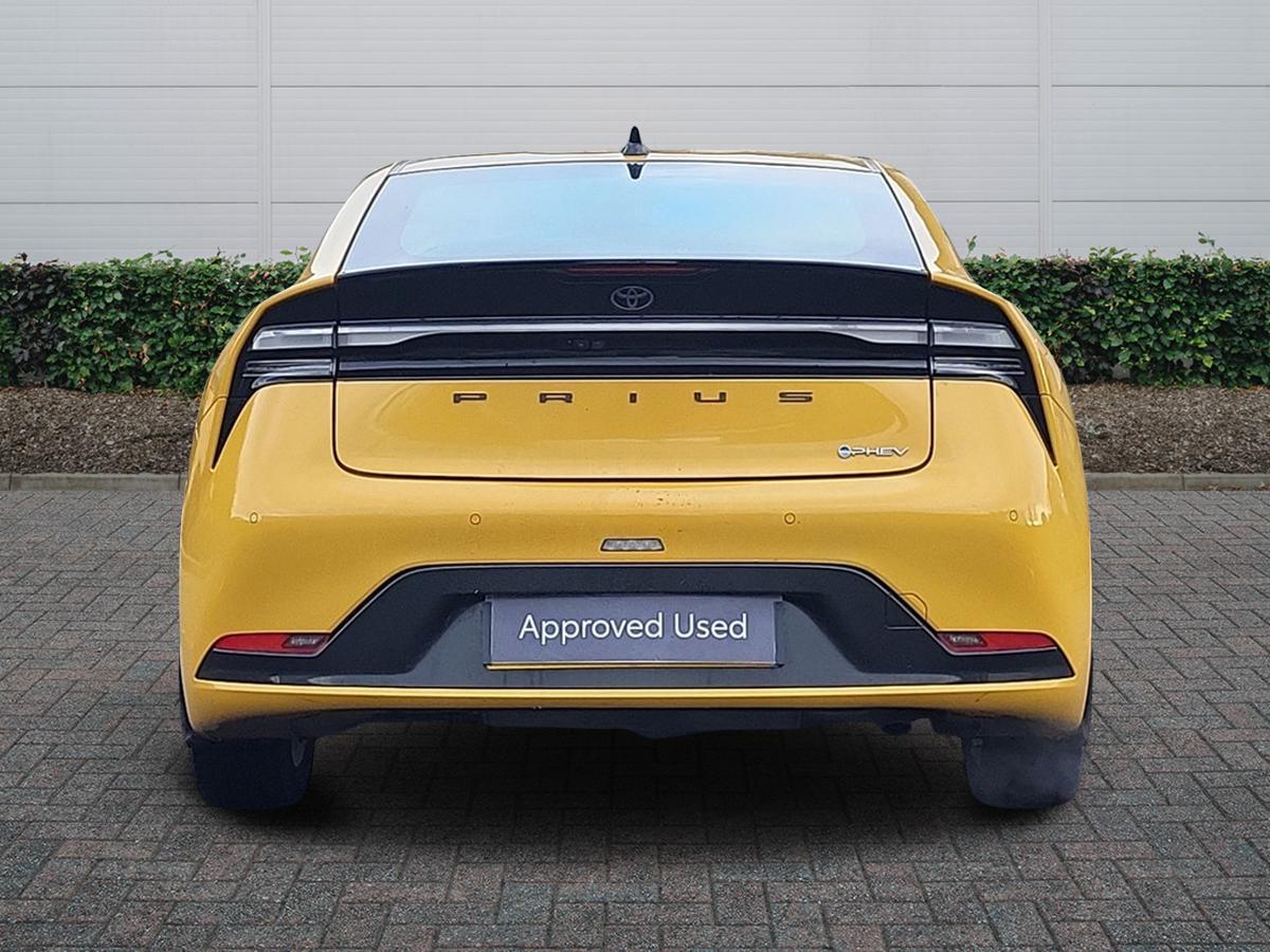Used Toyota Prius 2025 for sale - 77551536: Photo 4