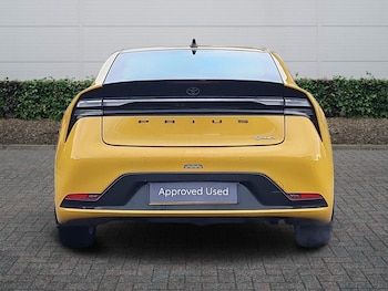 Used Toyota Prius 2025 for sale - 77551536: Photo