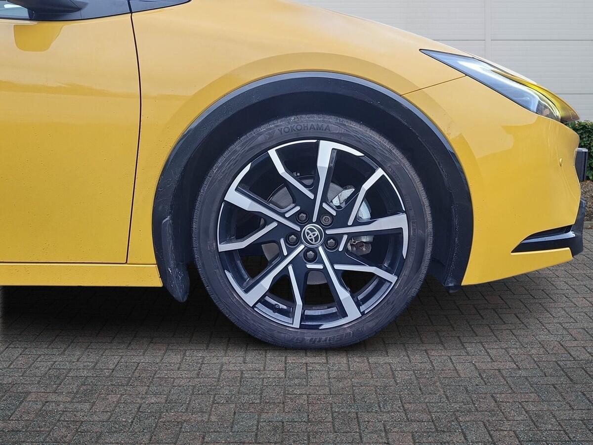 Used Toyota Prius 2025 for sale - 77551536: Photo 6