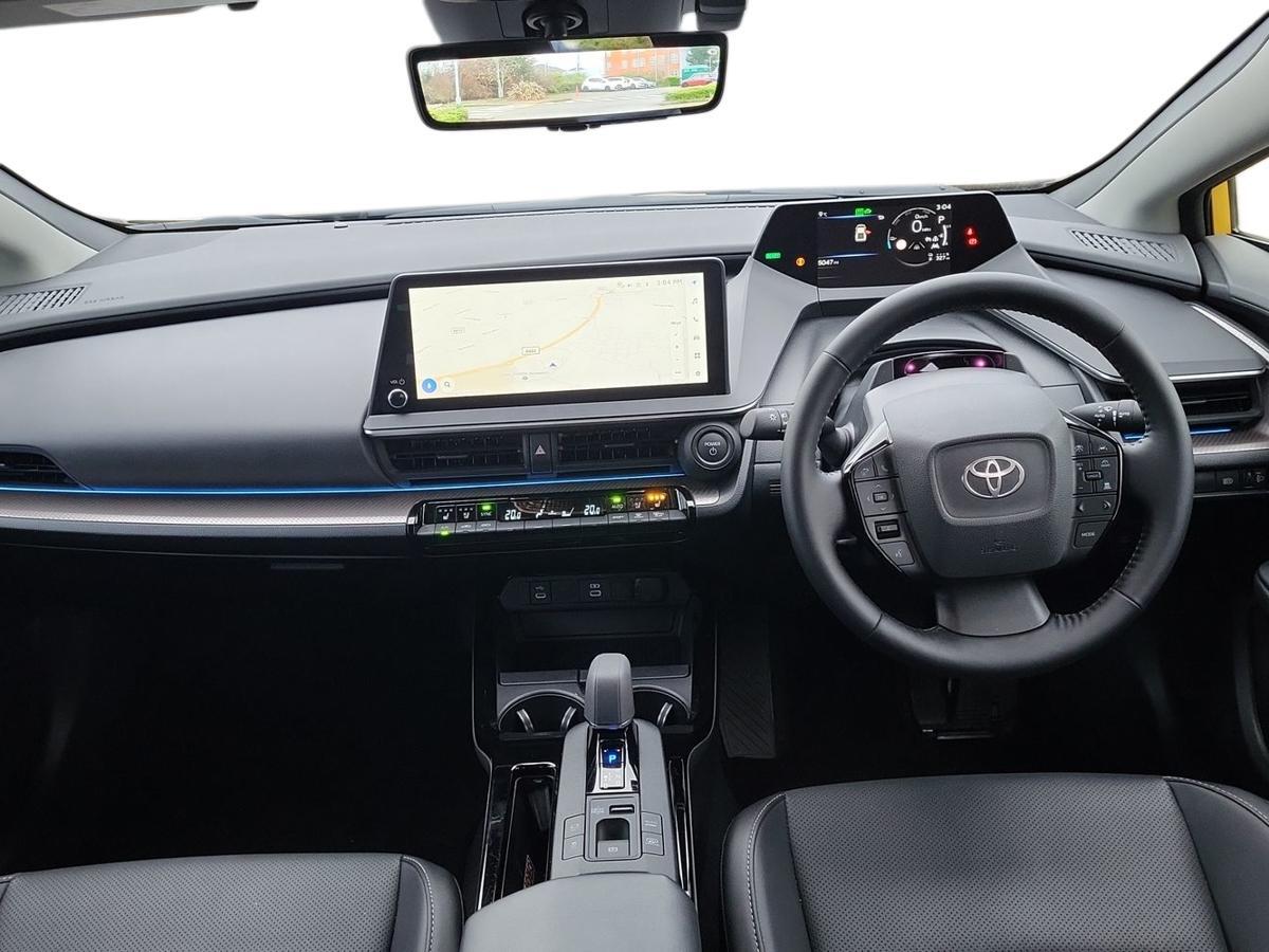 Used Toyota Prius 2025 for sale - 77551536: Photo 8