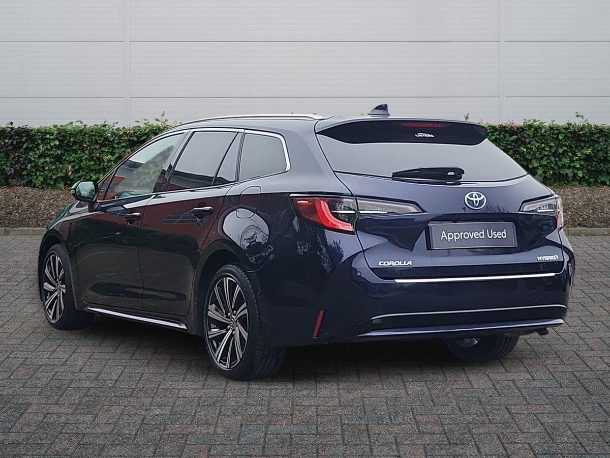 Used Toyota Corolla 2022 for sale - 77587962: Photo 2