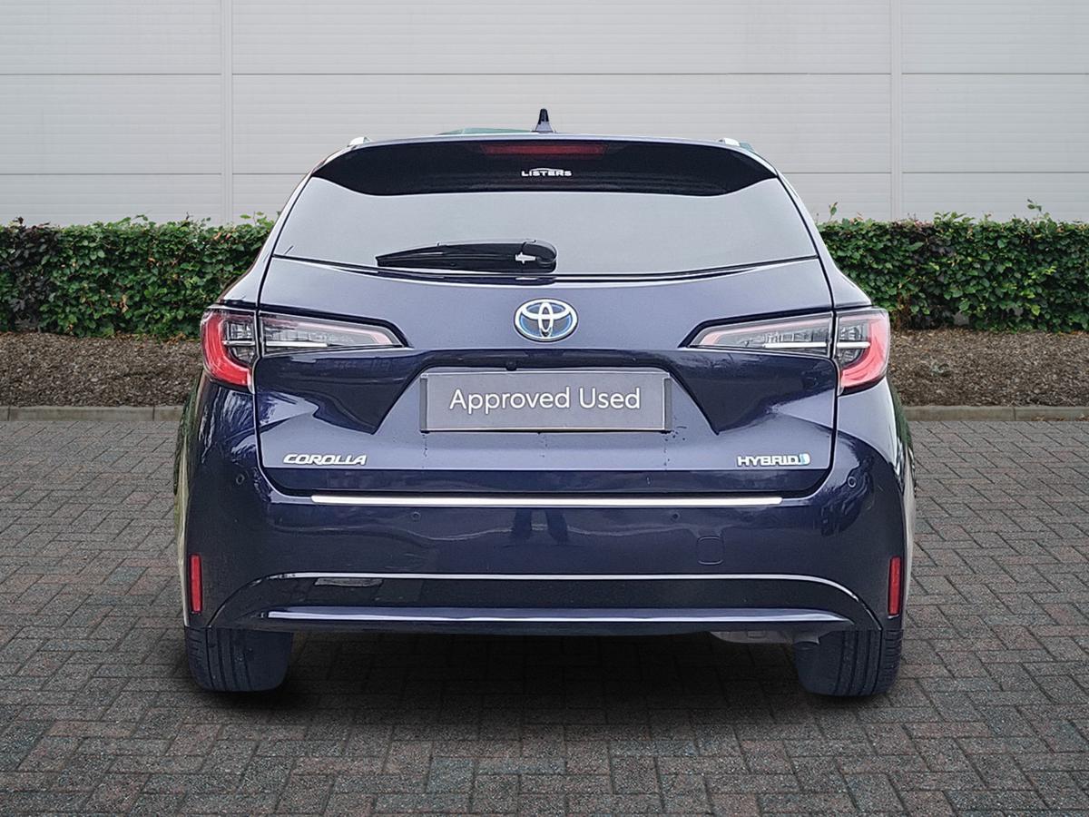 Used Toyota Corolla 2022 for sale - 77587962: Photo 4