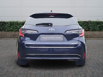 Used Toyota Corolla 2022 for sale - 77587962: Photo