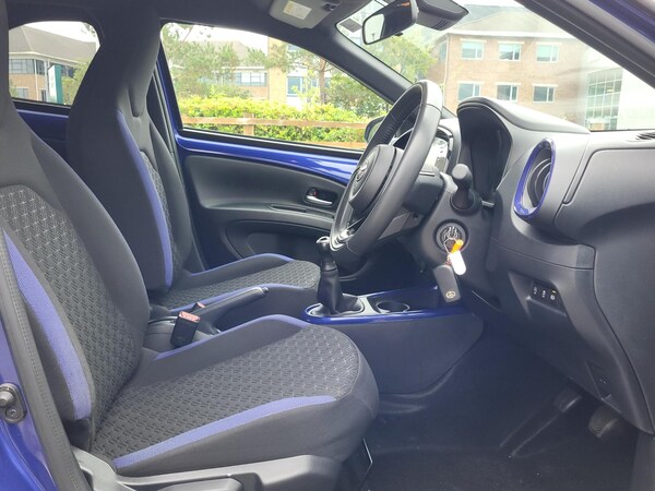 Used Toyota Aygo X 2022 for sale - 75709390: Photo 11