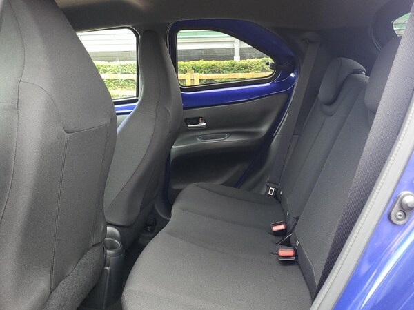 Used Toyota Aygo X 2022 for sale - 75709390: Photo 12
