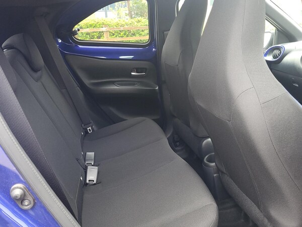 Used Toyota Aygo X 2022 for sale - 75709390: Photo 13