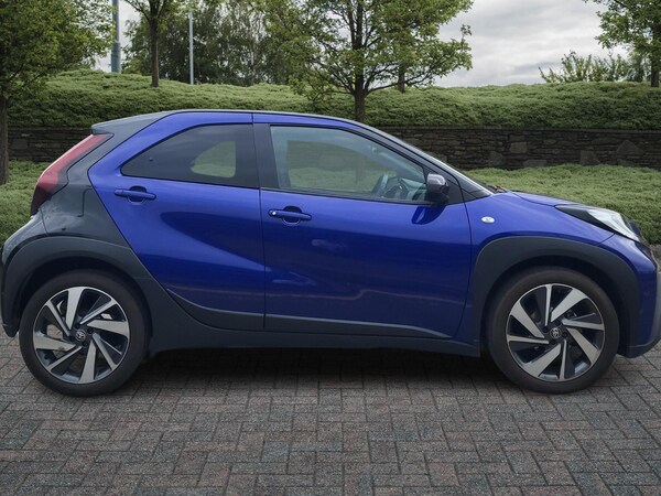 Used Toyota Aygo X 2022 for sale - 75709390: Photo 16
