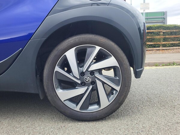 Used Toyota Aygo X 2022 for sale - 75709390: Photo 18
