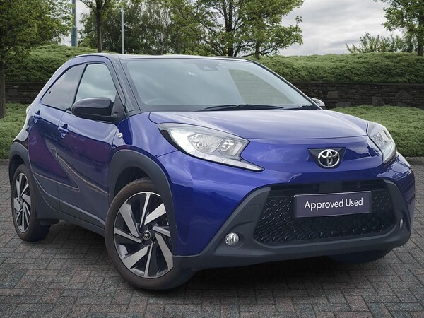 Used Toyota Aygo X 2022 for sale - 75709390: Photo 1
