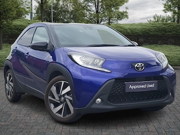 2022 (72) - 1.0 VVT-i Edge 5dr