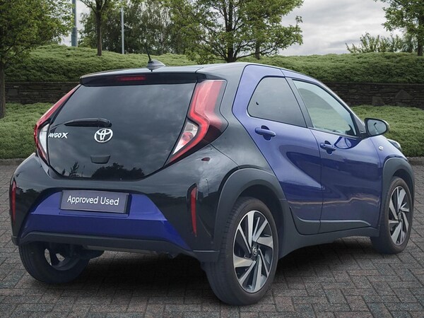 Used Toyota Aygo X 2022 for sale - 75709390: Photo 2