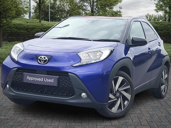 Used Toyota Aygo X 2022 for sale - 75709390: Photo 3