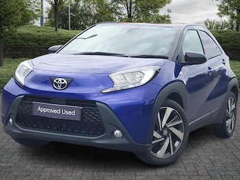 Used Toyota Aygo X 2022 for sale - 75709390: Photo