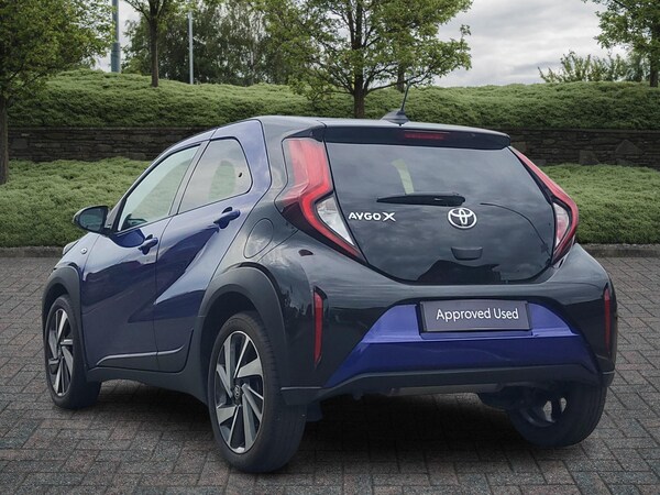 Used Toyota Aygo X 2022 for sale - 75709390: Photo 4