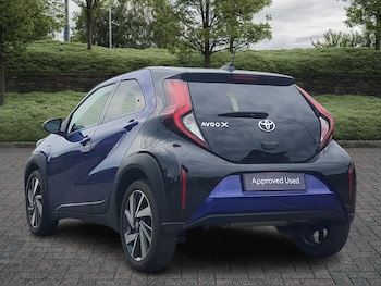 Used Toyota Aygo X 2022 for sale - 75709390: Photo