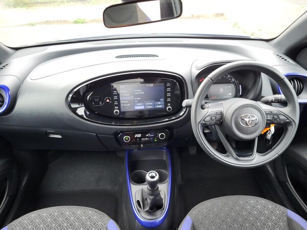 Used Toyota Aygo X 2022 for sale - 75709390: Photo 5