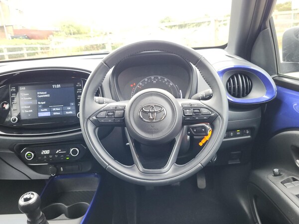 Used Toyota Aygo X 2022 for sale - 75709390: Photo 6