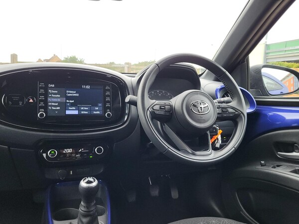 Used Toyota Aygo X 2022 for sale - 75709390: Photo 8