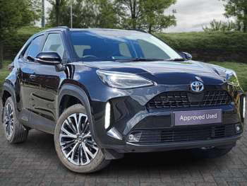 2023 (23) - 1.5 Hybrid Excel 5dr CVT