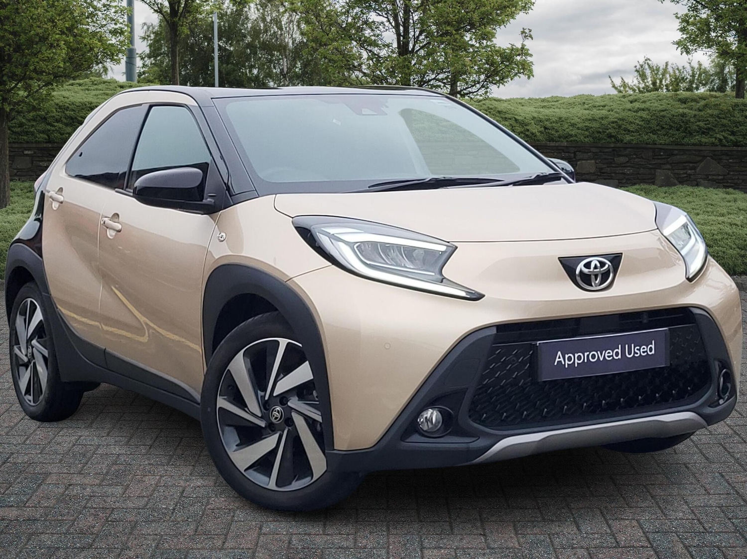 Used Toyota Aygo X 2023 for sale - 76241300: Photo 1