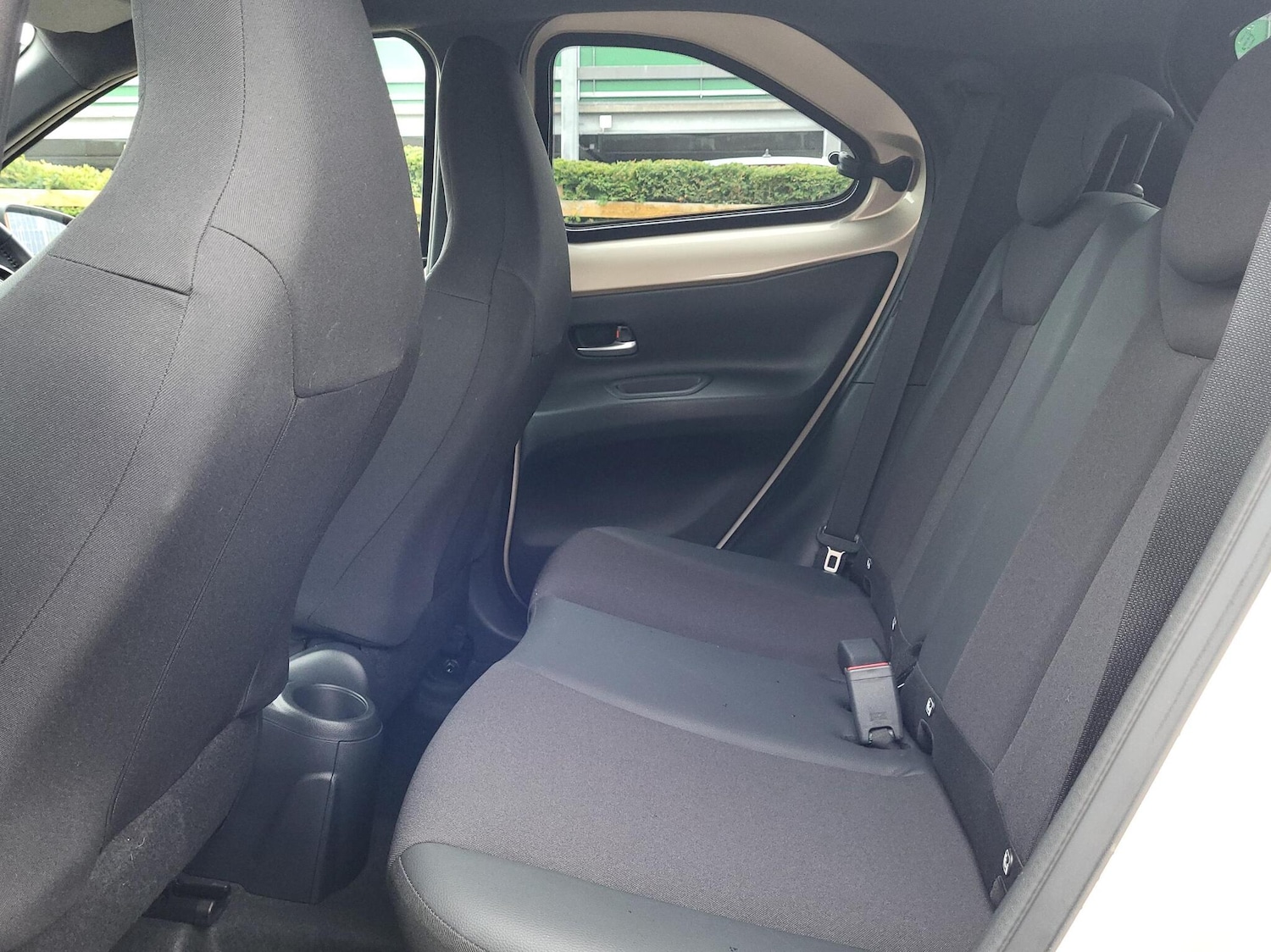 Used Toyota Aygo X 2023 for sale - 76241300: Photo 12