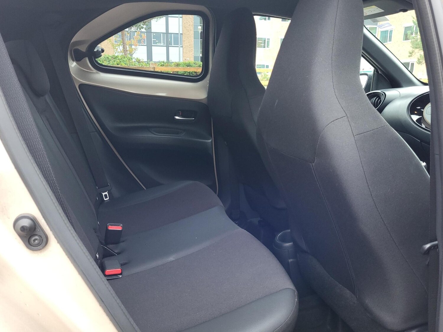 Used Toyota Aygo X 2023 for sale - 76241300: Photo 13