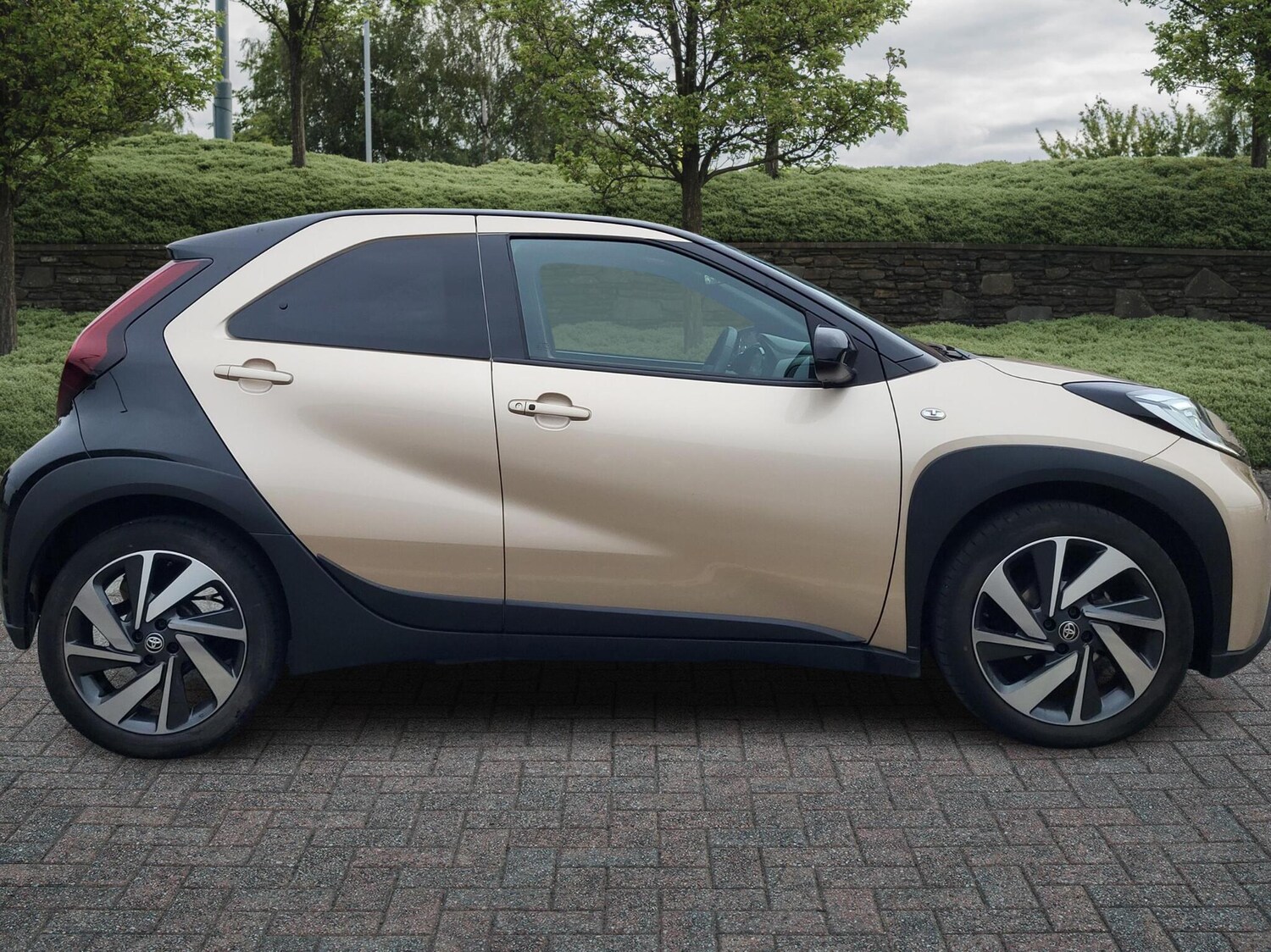 Used Toyota Aygo X 2023 for sale - 76241300: Photo 16