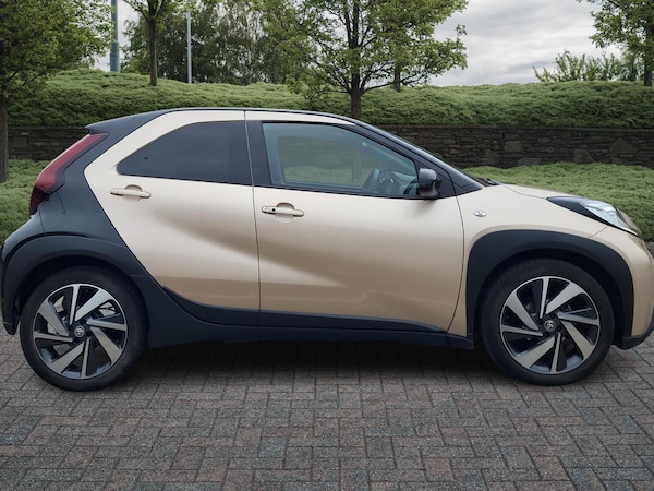 Used Toyota Aygo X 2023 for sale - 76241300: Photo 16