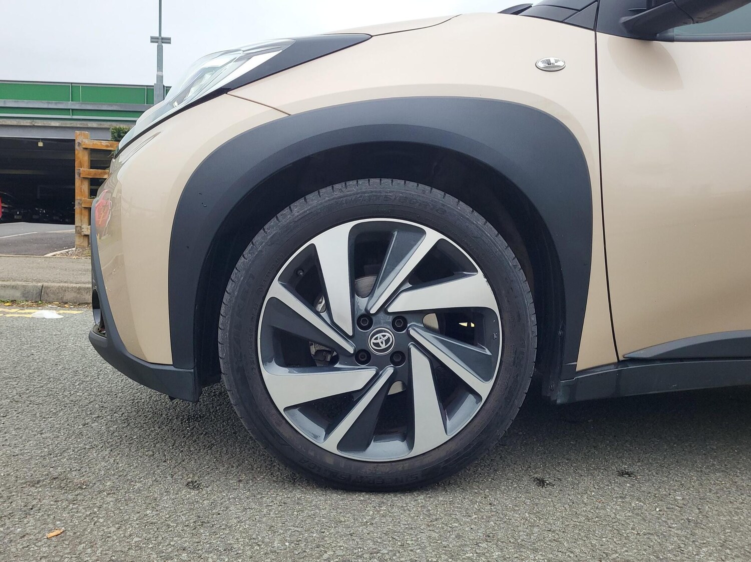 Used Toyota Aygo X 2023 for sale - 76241300: Photo 18