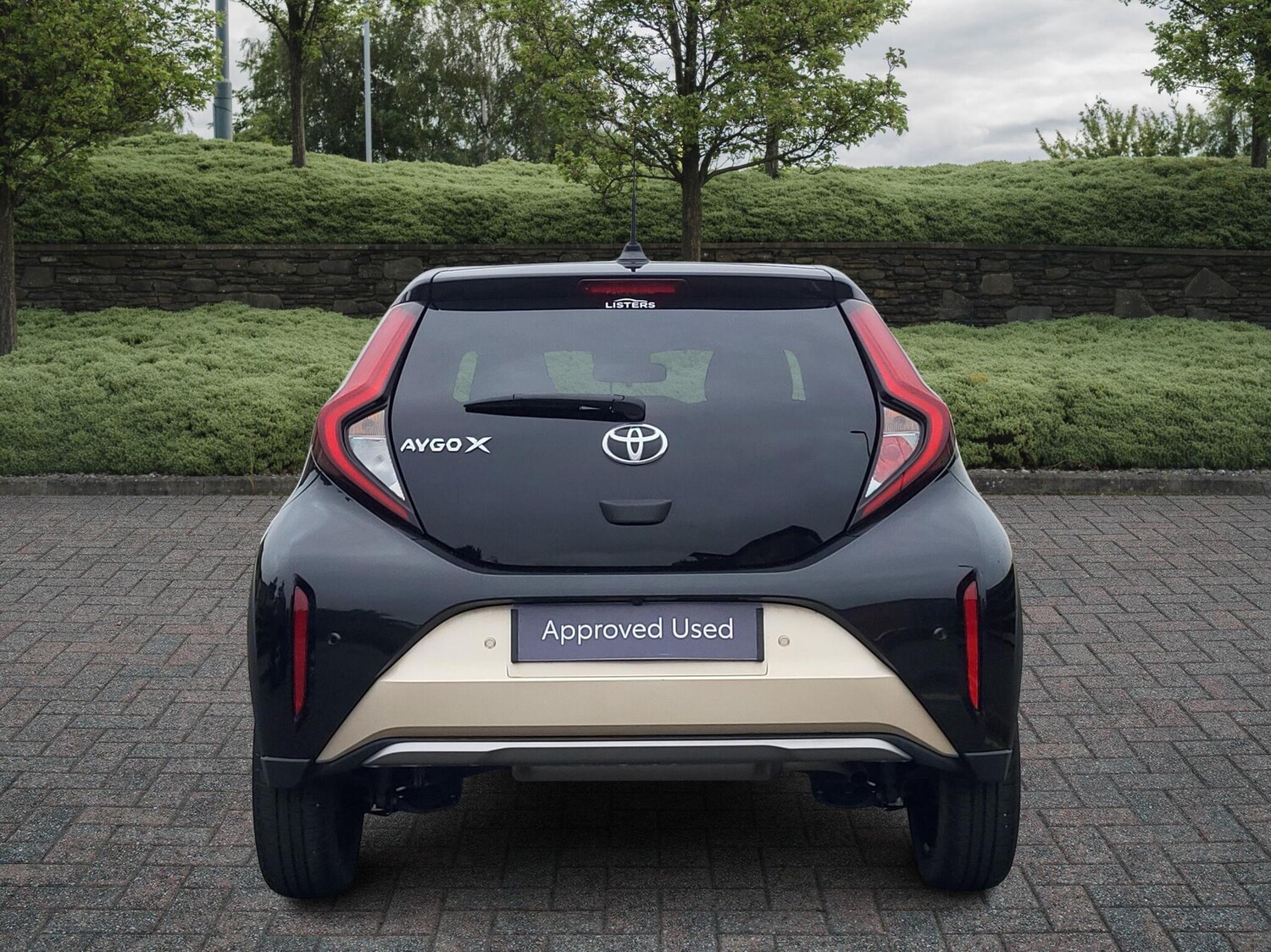 Used Toyota Aygo X 2023 for sale - 76241300: Photo 19