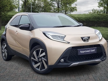 Toyota - Aygo X