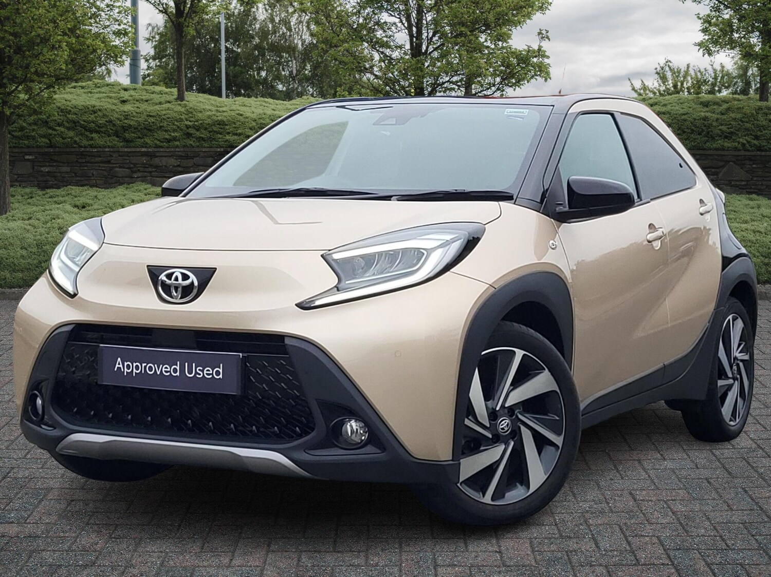 Used Toyota Aygo X 2023 for sale - 76241300: Photo 3