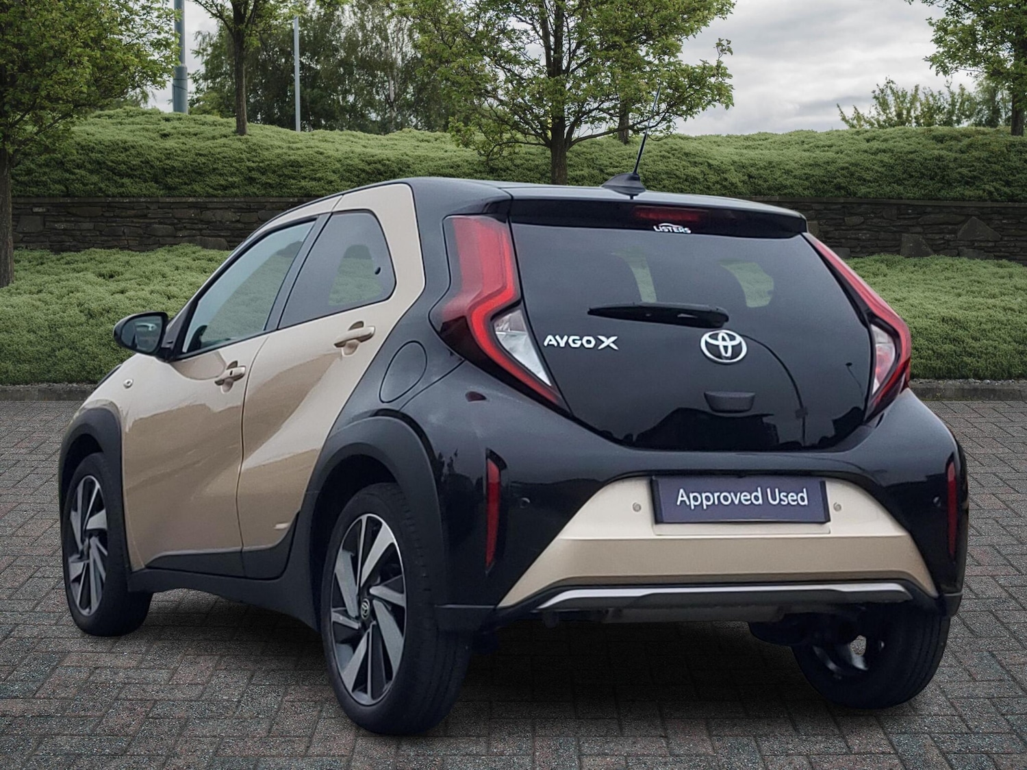 Used Toyota Aygo X 2023 for sale - 76241300: Photo 4