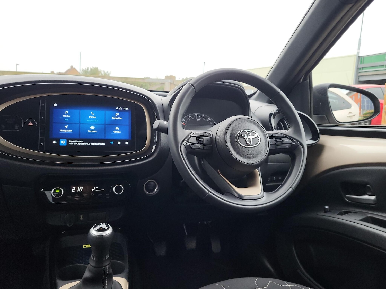 Used Toyota Aygo X 2023 for sale - 76241300: Photo 8