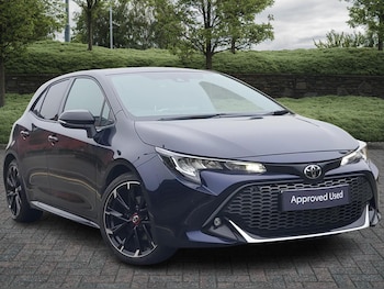 2022 (72) - 2.0 VVT-i Hybrid GR Sport 5dr CVT