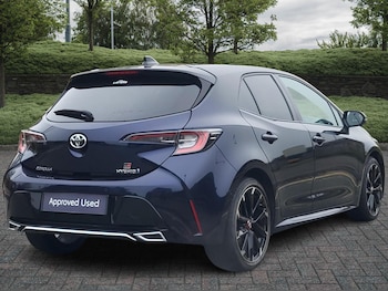 Used Toyota Corolla 2022 for sale - 76139738: Photo