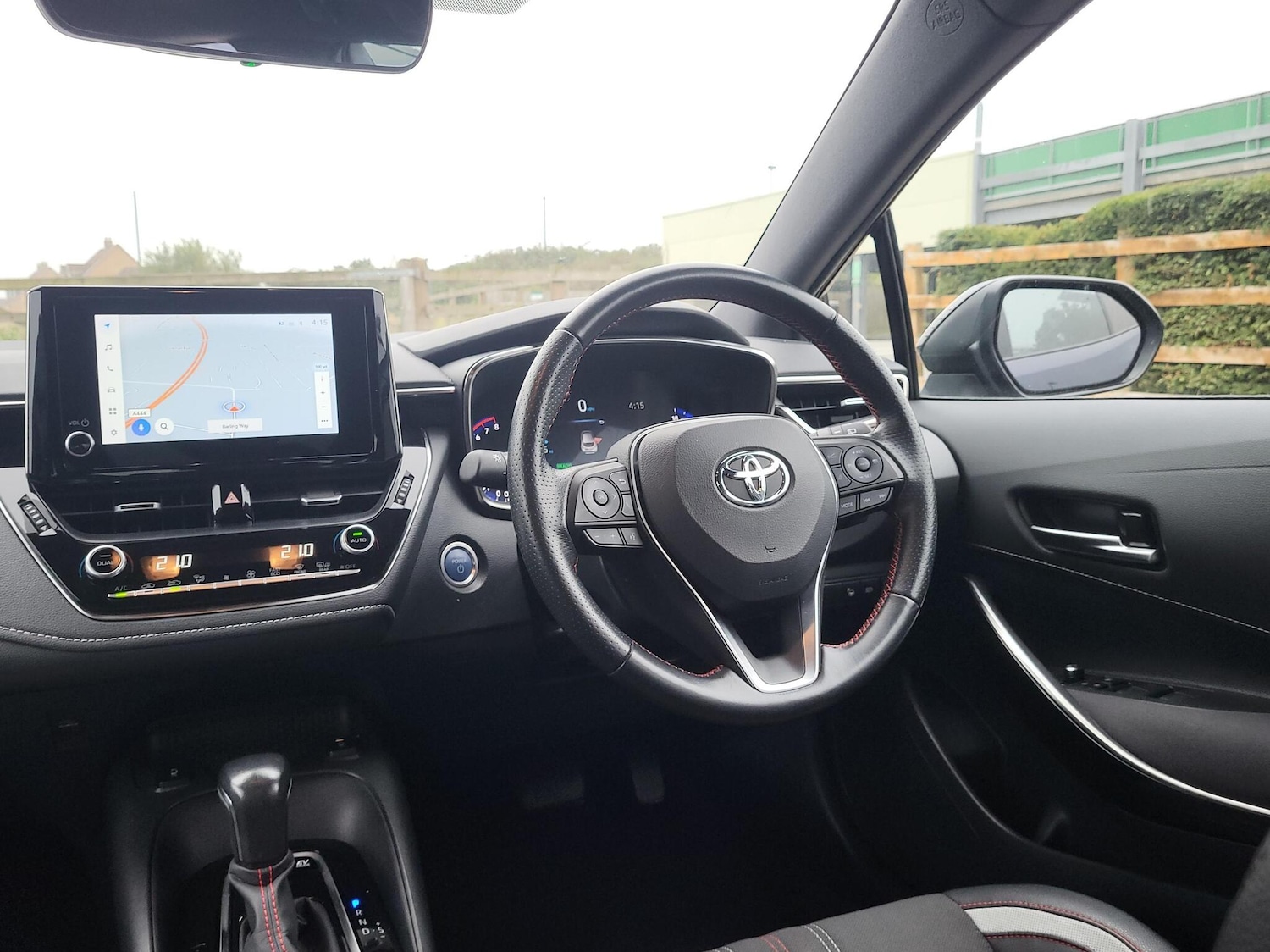 Used Toyota Corolla 2022 for sale - 76139738: Photo 8
