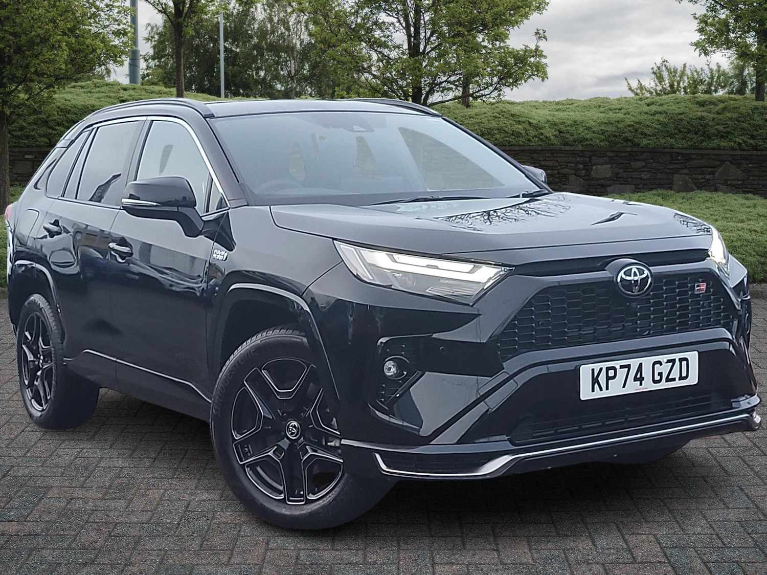 Used Toyota RAV4 2024 for sale - 76315662: Photo 1
