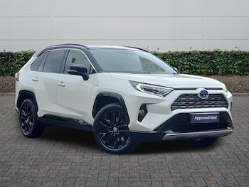 Used Toyota RAV4 2021 for sale - 78431038: Photo