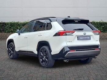 Used Toyota RAV4 2021 for sale - 78431038: Photo