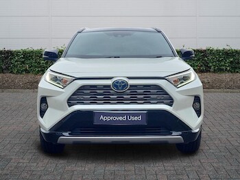 Used Toyota RAV4 2021 for sale - 78431038: Photo