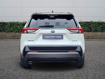 Used Toyota RAV4 2021 for sale - 78431038: Photo