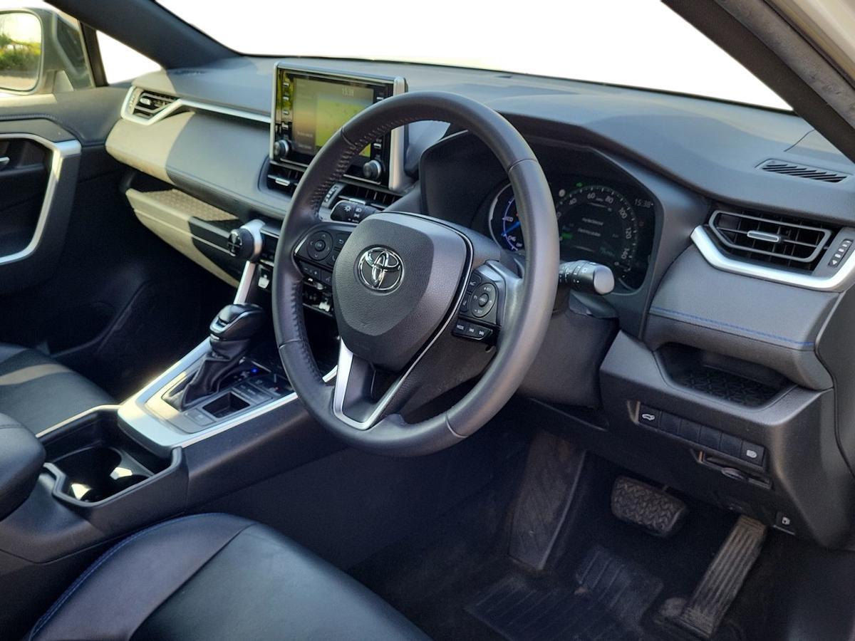 Used Toyota RAV4 2021 for sale - 78172121: Photo 12