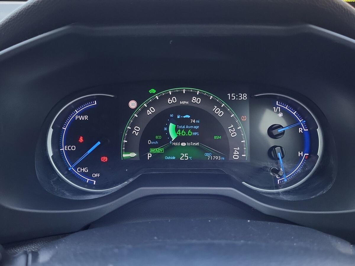 Used Toyota RAV4 2021 for sale - 78172121: Photo 14