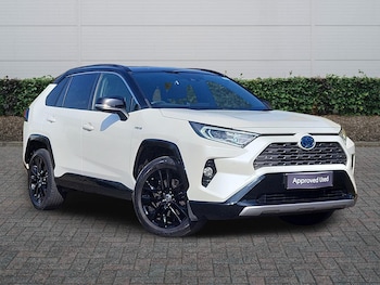 Toyota RAV4 feature image