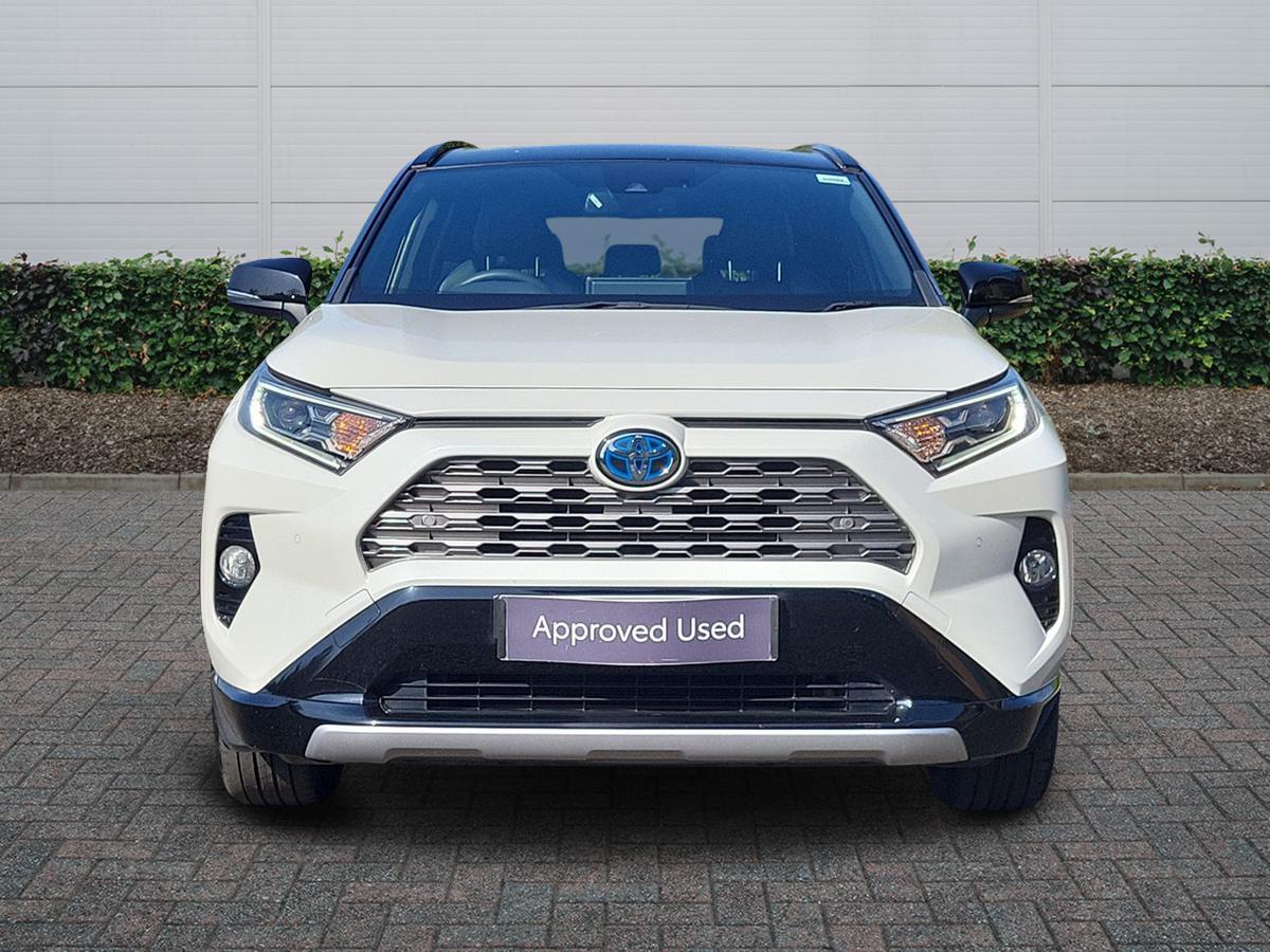 Used Toyota RAV4 2021 for sale - 78172121: Photo 3