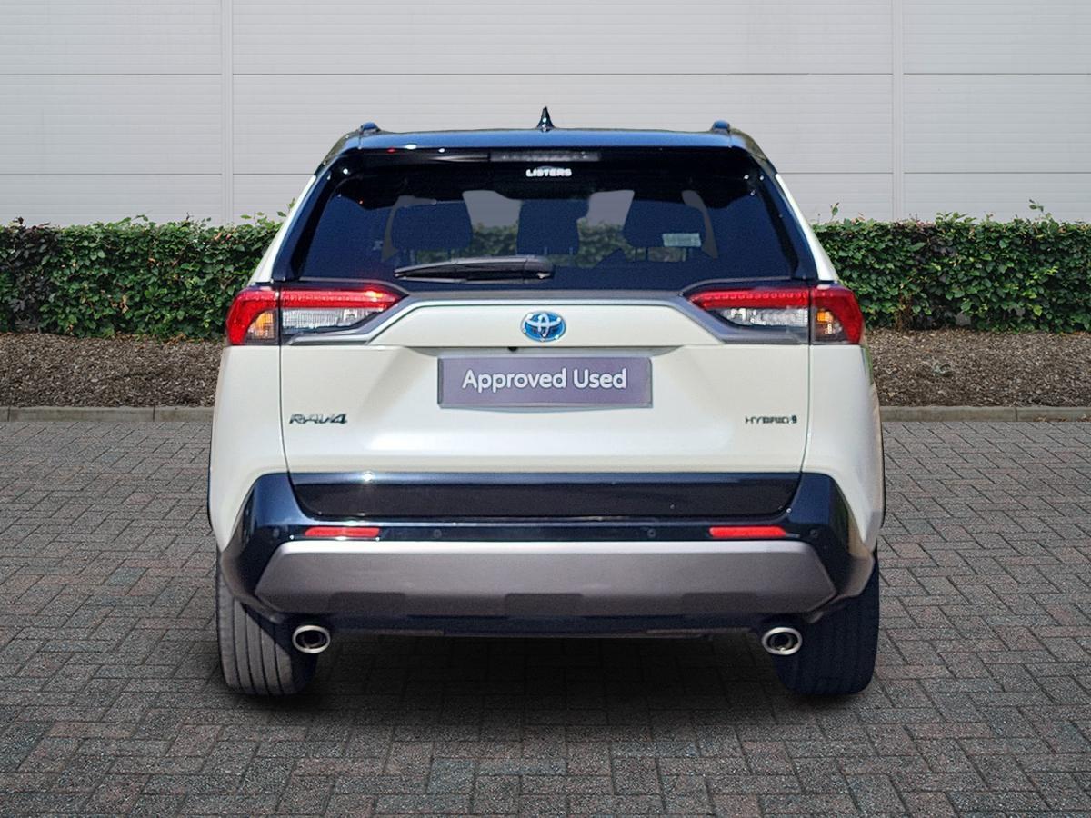 Used Toyota RAV4 2021 for sale - 78172121: Photo 4