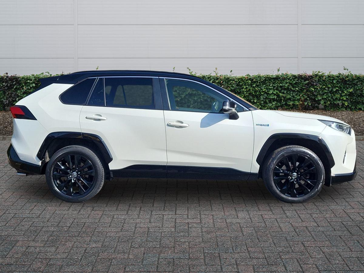 Used Toyota RAV4 2021 for sale - 78172121: Photo 5